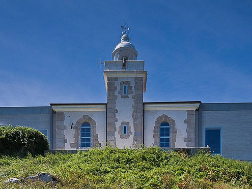 De Vuurtoren van San Vicente De Vuurtoren van San Vicente